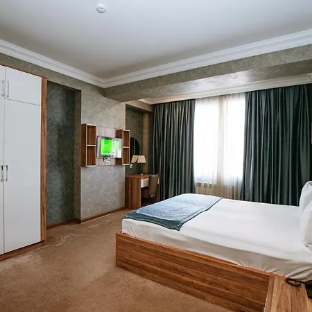 Royal Sapphire Boutique Apartment Baku Exterior photo