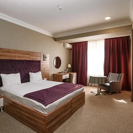 Royal Sapphire Boutique Apartment Baku Exterior photo