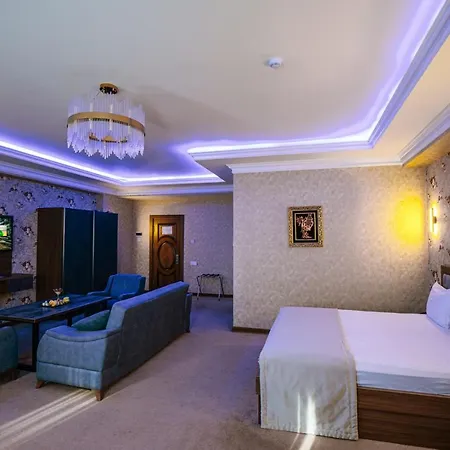 Royal Sapphire Boutique Apartment Baku Exterior photo