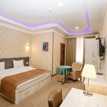 Royal Sapphire Boutique Apartment Baku Exterior photo