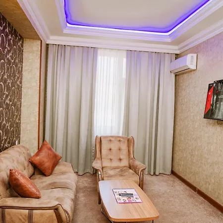 Royal Sapphire Boutique Apartment Baku Exterior photo