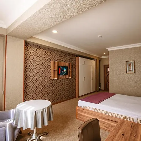 Royal Sapphire Boutique Apartment Baku Exterior photo