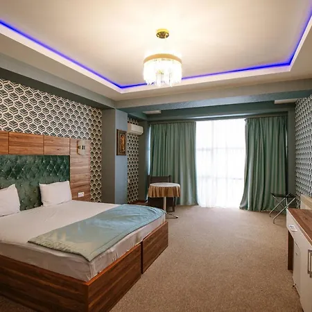 Royal Sapphire Boutique Apartment Baku Exterior photo