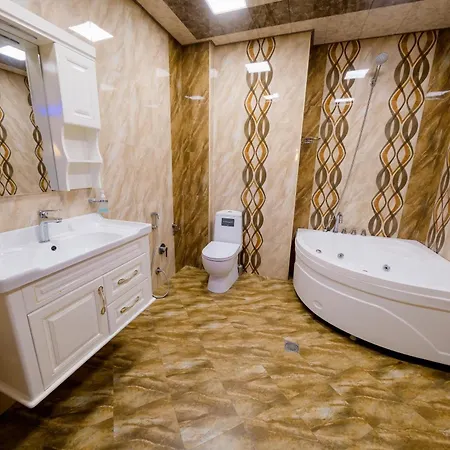 Royal Sapphire Boutique Apartment Baku Exterior photo