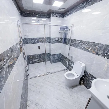 Royal Sapphire Boutique Apartment Baku Exterior photo