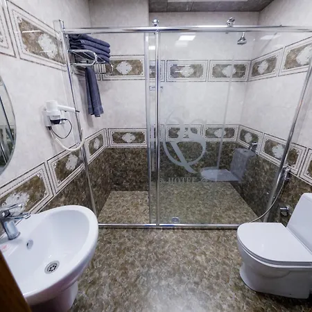 Royal Sapphire Boutique Apartment Baku Exterior photo