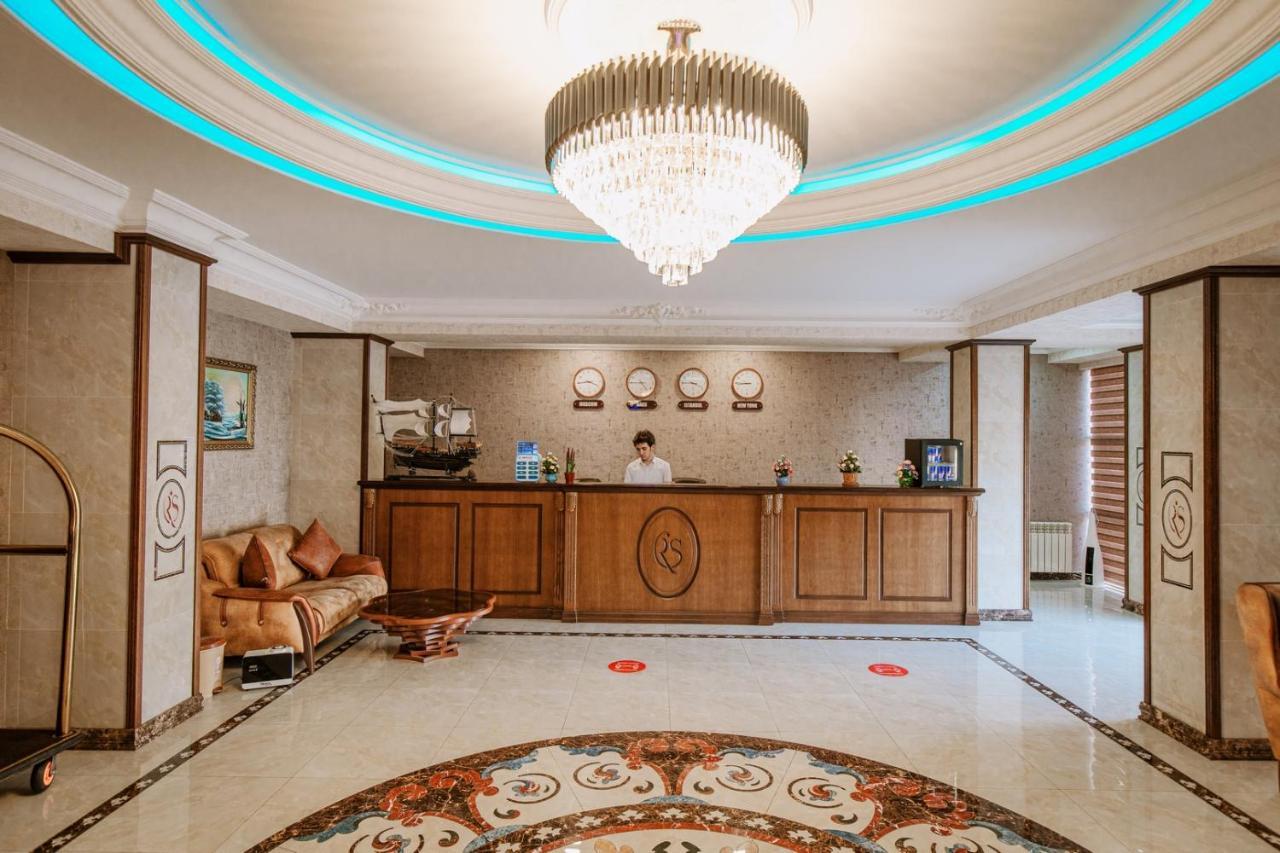Royal Sapphire Boutique Apartment *