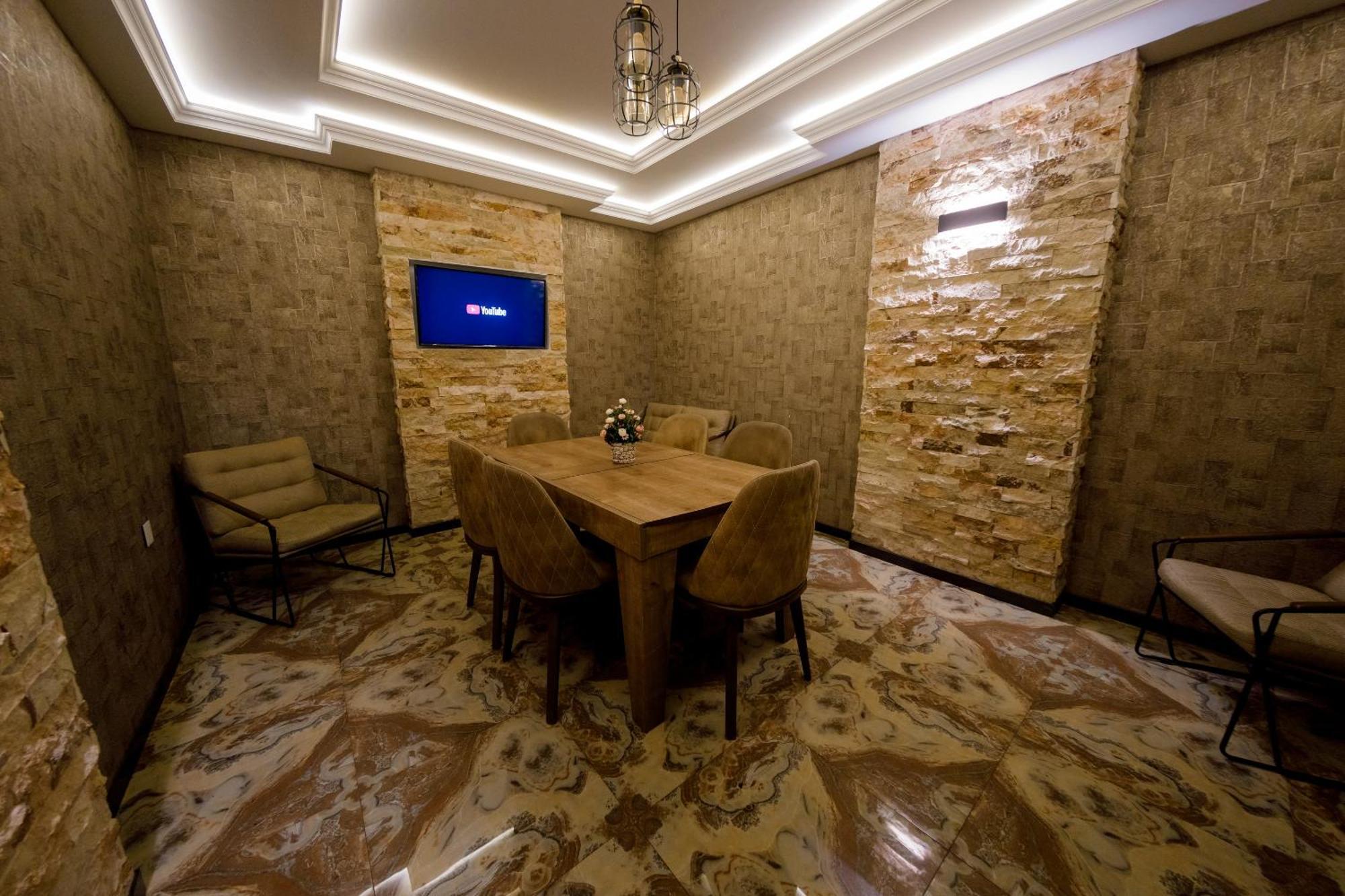 Apartment Royal Sapphire Boutique Baku