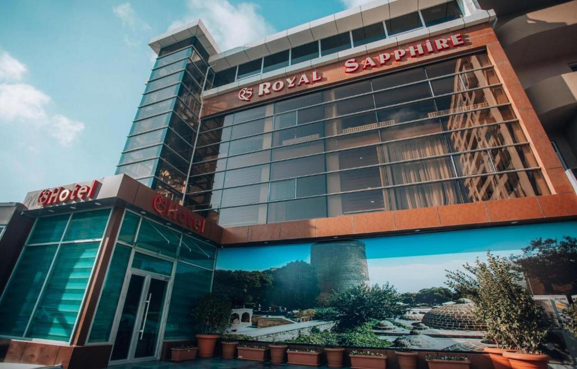 Royal Sapphire Boutique Baku